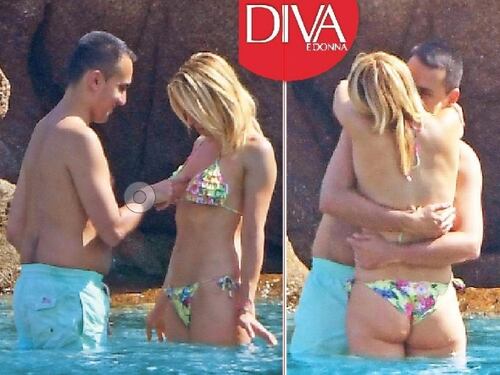 Dopo Salvini anche Luigi Di Maio va in vacanza (tra carezze e abbracci) con la sua Virginia