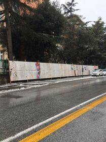 Livorno, il luogo dell'aggressione del militante di CasaPound 3