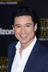 Star Wars - Il Risveglio della Forza, i look delle star alla première 42