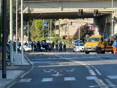Incidente Cagliari. Ancora sangue sulle autostrade 3