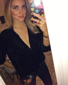 Chiara Ferragni, look inguinale e fetish 18