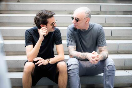 Fabio Rovazzi: torna con il tormentone estivo, ecco le immagini dal backstage pieno di vip 1