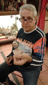 Addio al maestro presepiale di San Gregorio Armeno 9