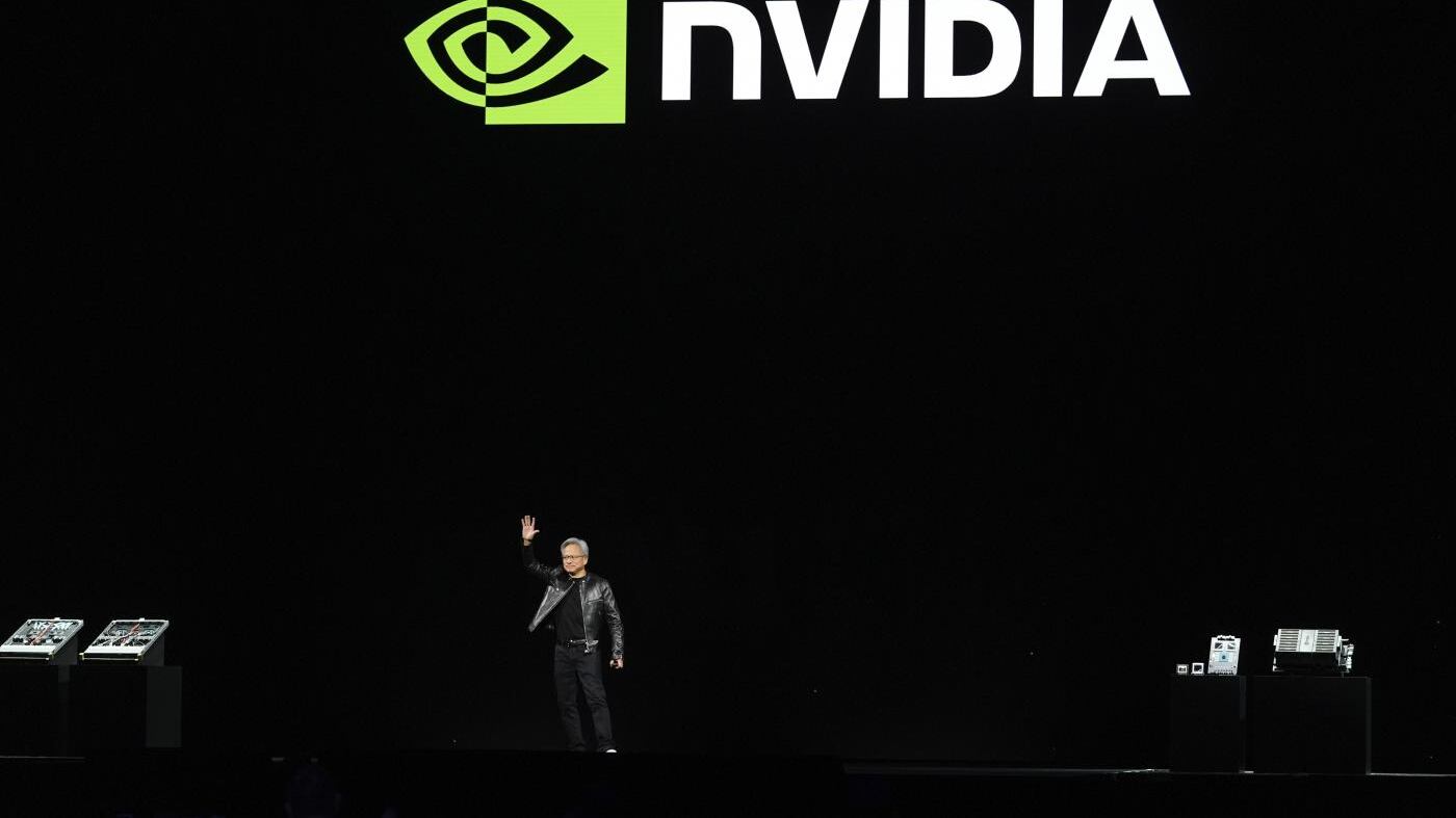 Nvidia vara i superchip per il nuovo computer