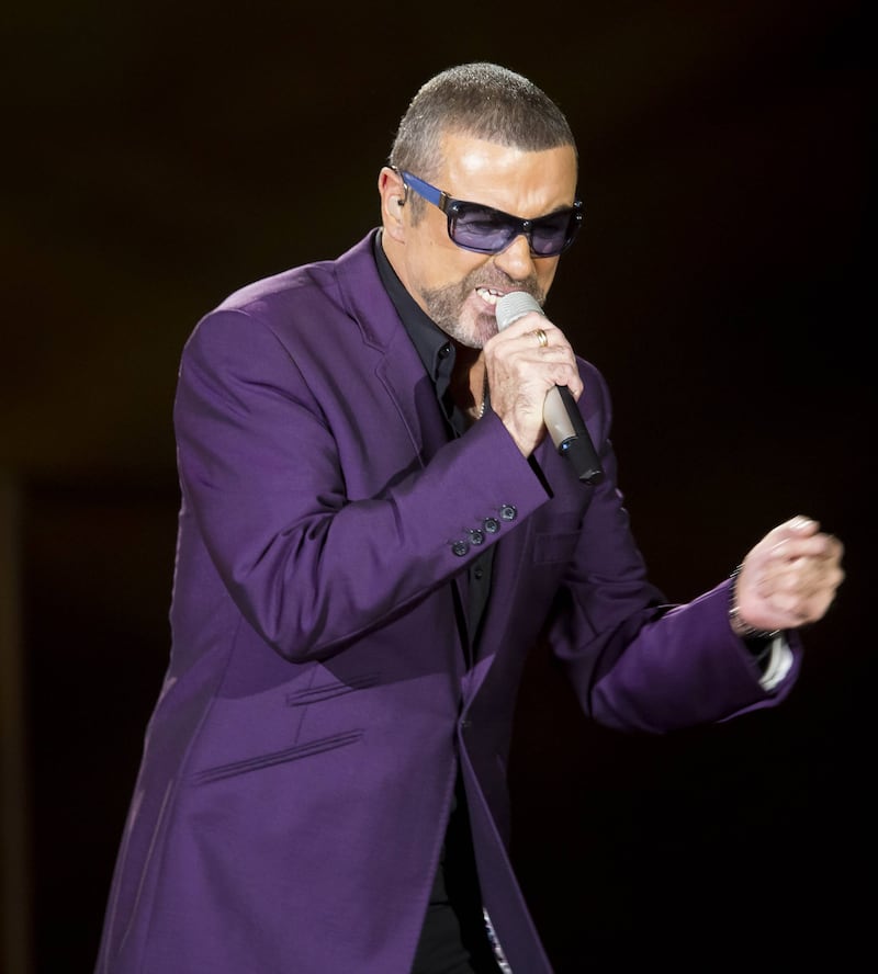 George Michael, le foto più belle 6