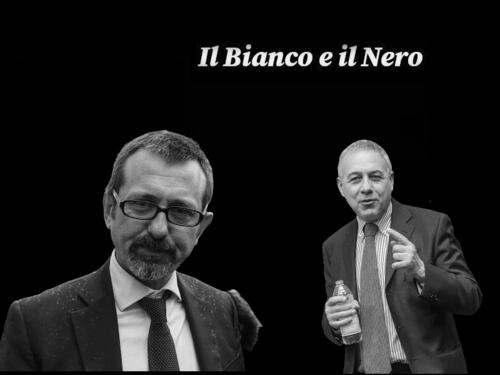 "Il Green pass non sia discriminatorio", "I Novax non mi impediscano di vivere"