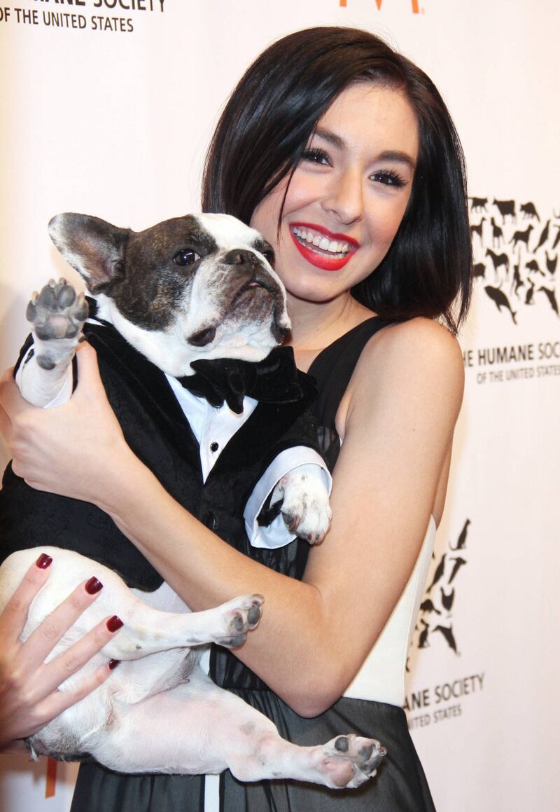 Christina Grimmie: foto 20