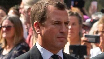 Altro terremoto nella famiglia reale britannica, Peter Phillips si separa dalla compagna