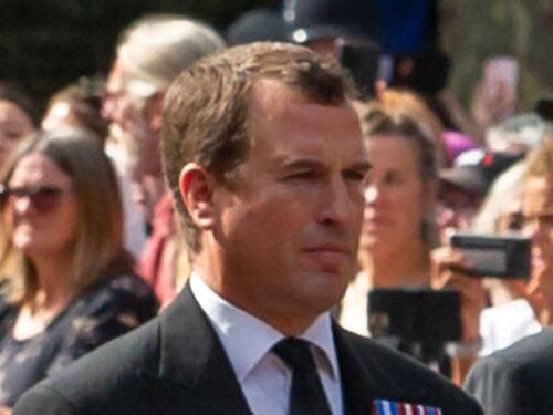 Altro terremoto nella famiglia reale britannica, Peter Phillips si separa dalla compagna