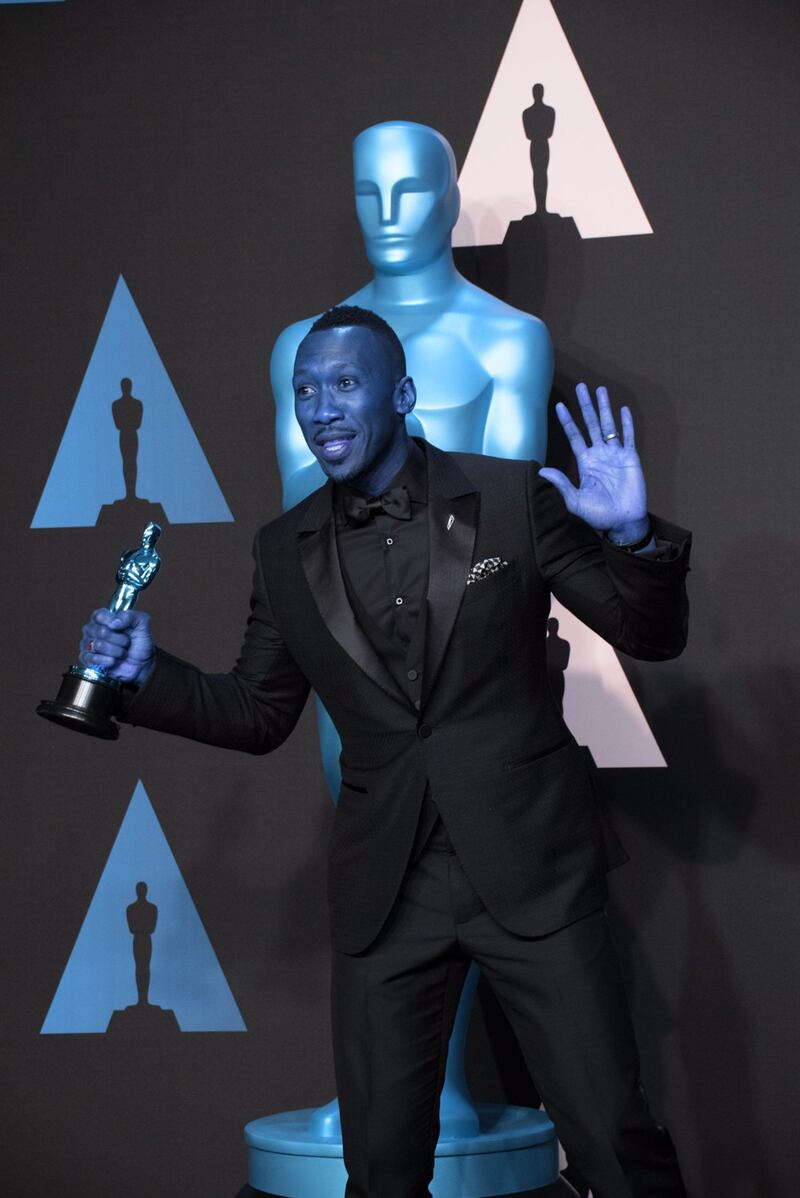 Oscar 2017, artisti afroamericani sul red carpet 41