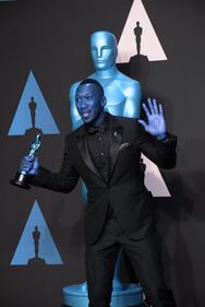 Oscar 2017, artisti afroamericani sul red carpet 41
