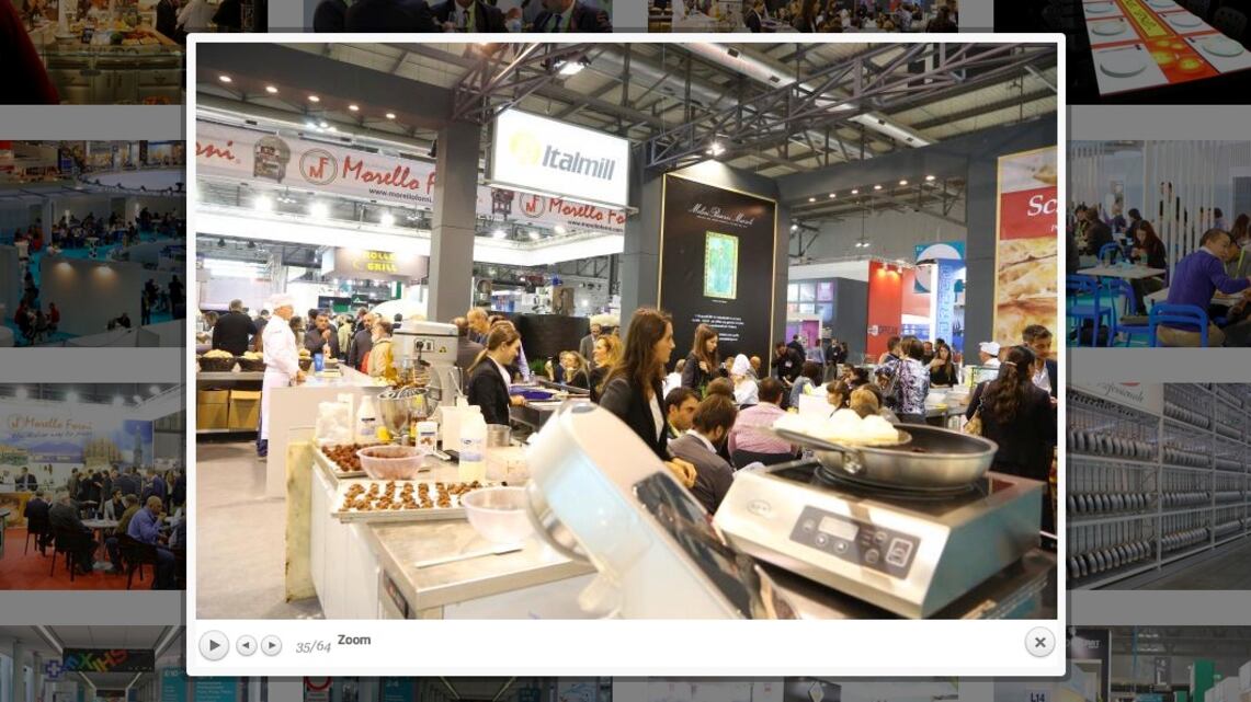 Host 2015, innovazione e lifestyle: in Fiera l'ospitalità è business