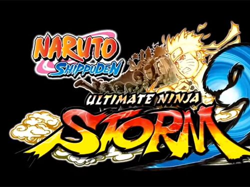 Videogame, Naruto Ultimate Ninja Storm 3