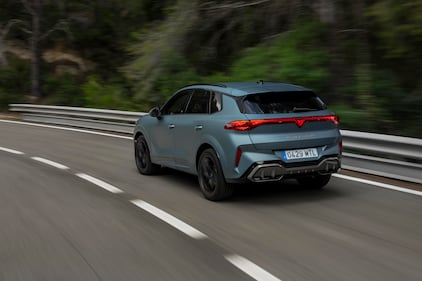 Cupra Terramar: guarda tutte le foto 1