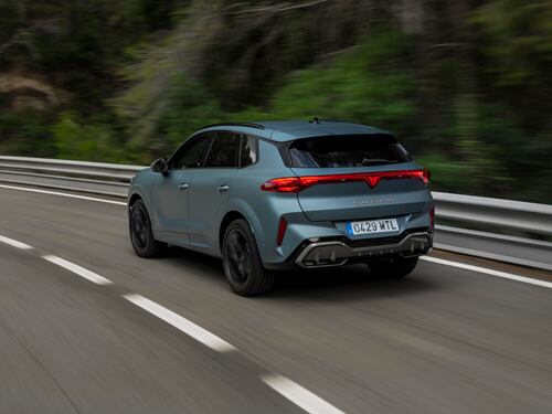 Cupra Terramar: guarda tutte le foto