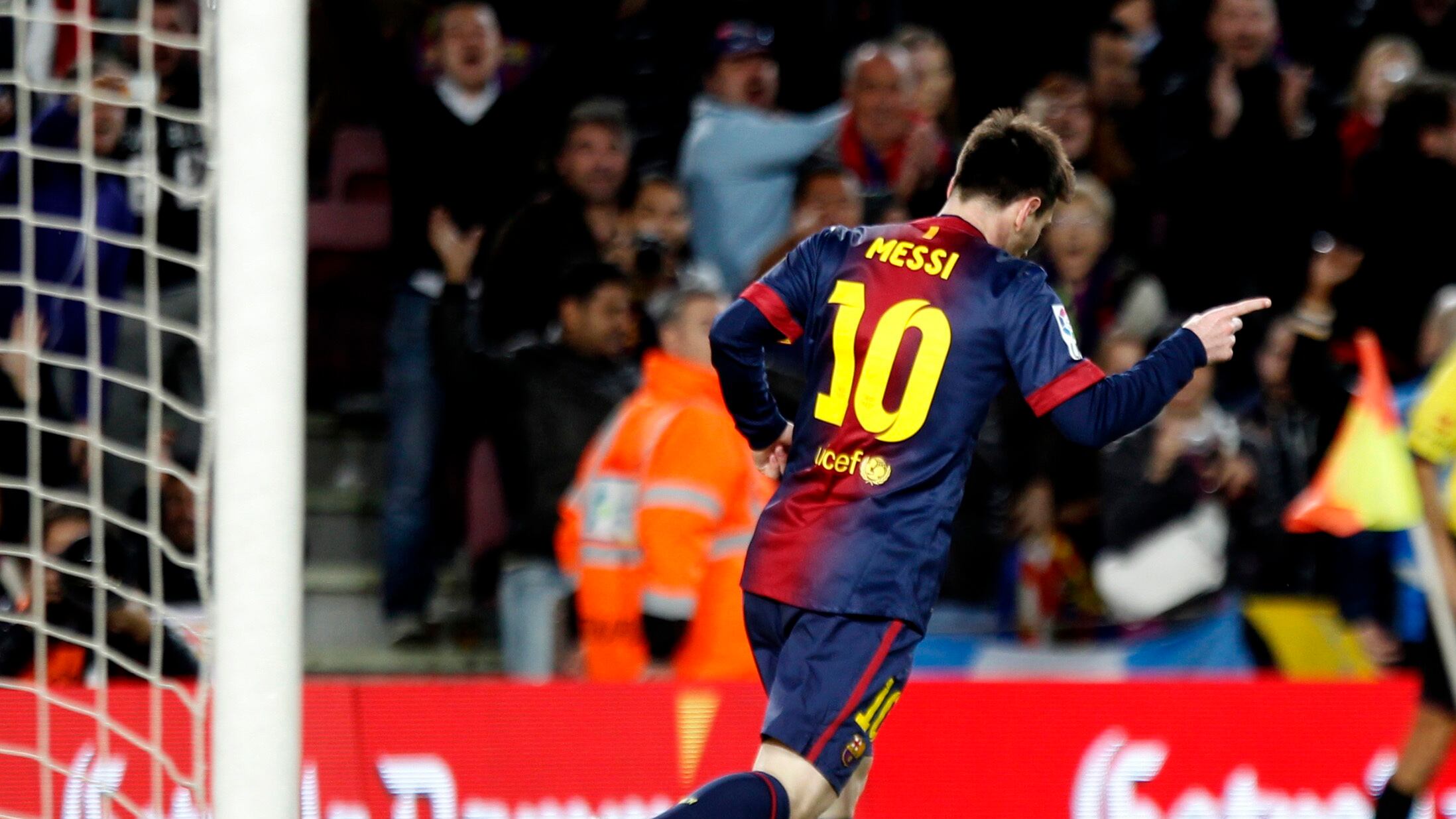 Messi paura doppia: da 4 anni segna al ritorno