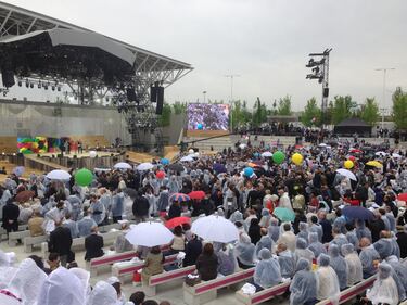 A spasso tra i padiglioni di Expo 2015 3