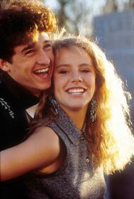 Addio all'attrice Amanda Peterson 6