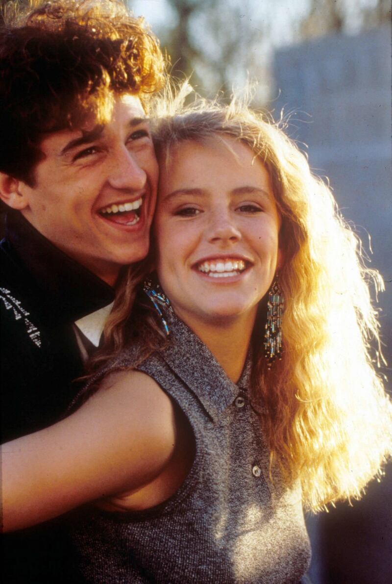 Addio all'attrice Amanda Peterson 6
