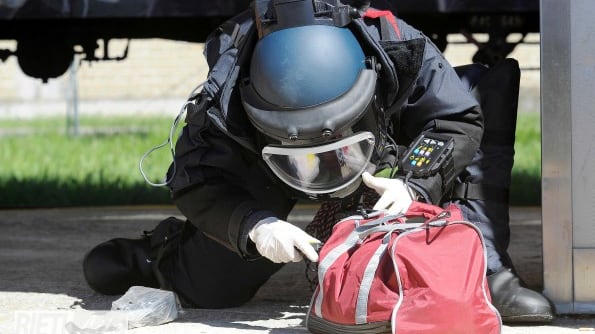 La lettera di un artificiere: "Feriti da uno Stato assente"