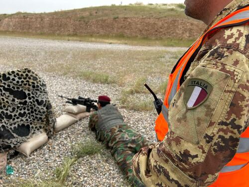 Il ruolo dell’Italia nel Kurdistan iracheno e perché i soldati italiani sono a Erbil