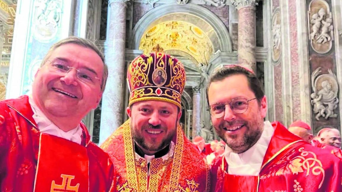 Conclave, un reality di cardinali