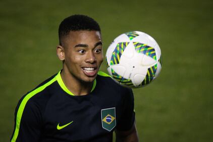 Rio, occhi puntati sulla nazionale di calcio. Il Brasile a caccia dell'oro 14