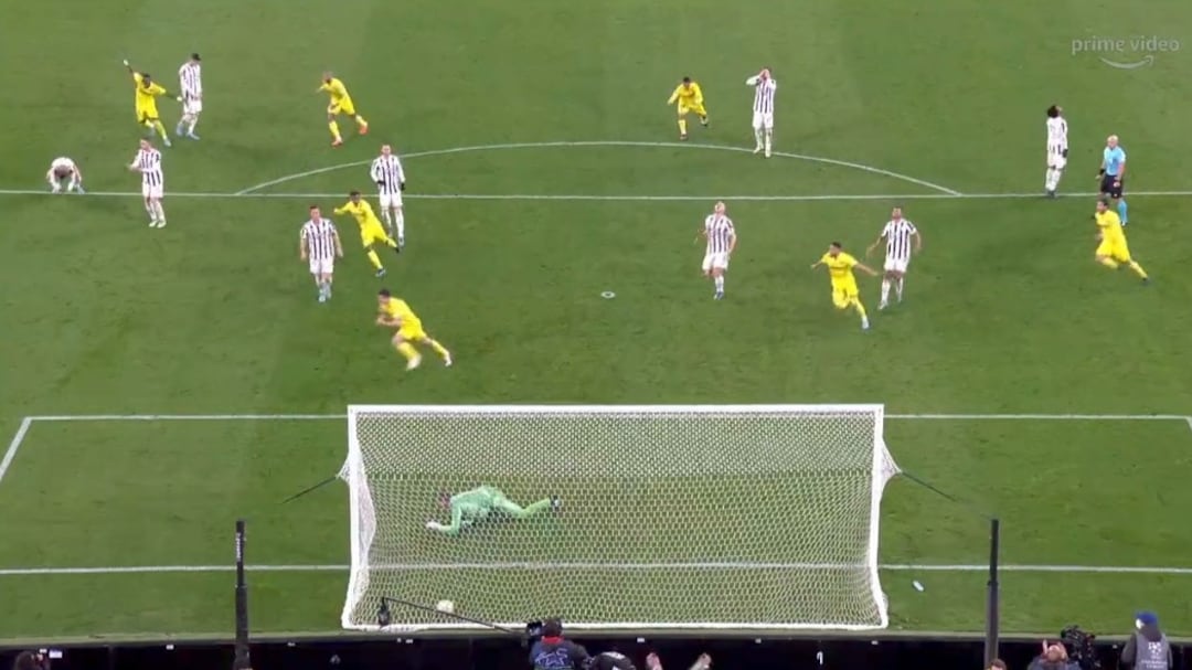 "Non ce l'hanno fatta...": ecco cosa è successo dopo il rigore del Villareal