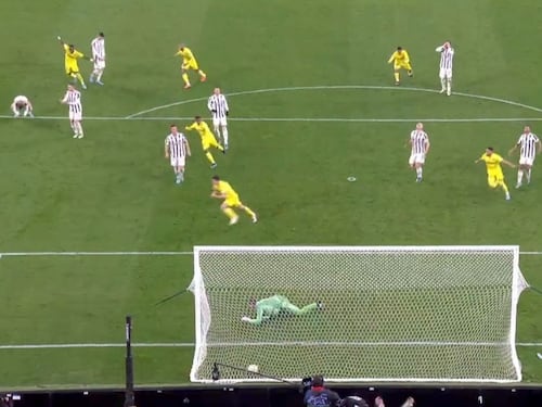 "Non ce l'hanno fatta...": ecco cosa è successo dopo il rigore del Villareal