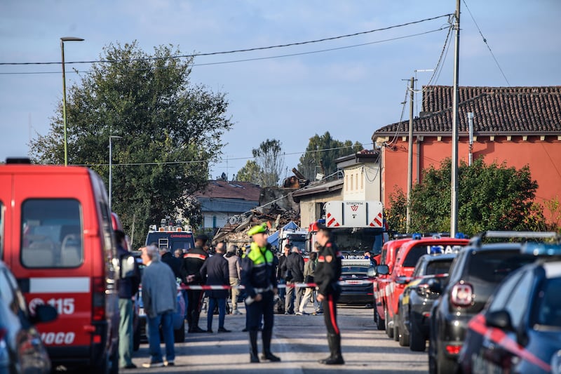La strage di carabinieri dopo lo sgombero di un casolare nel Veronese 3
