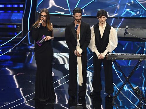 Sanremo 2024: ecco il look della terza serata del Festival dei Santi Francesi