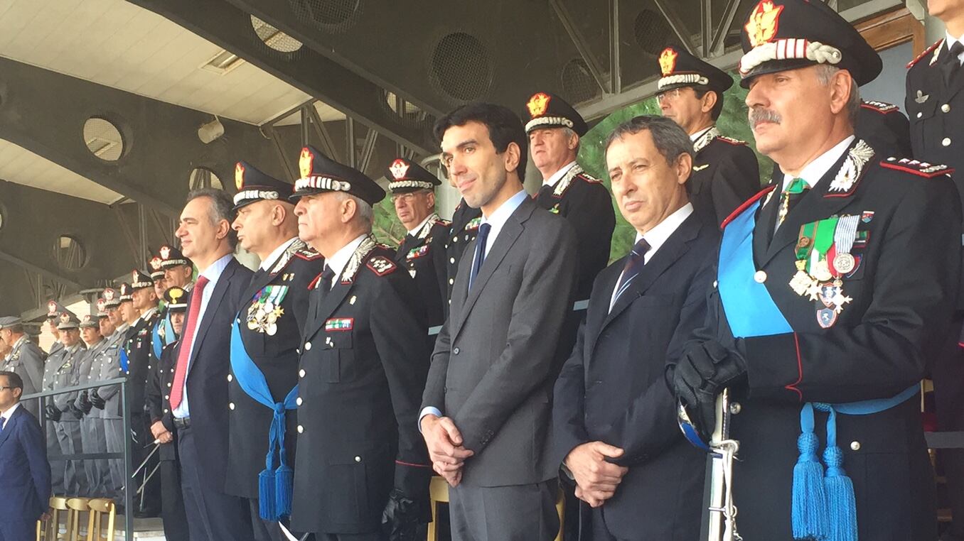 Carabinieri, nasce Comando per tutela forestale, ambientale e agroalimentare