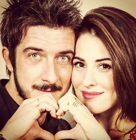 Diana Del Bufalo e il flirt con Paolo Ruffini 1