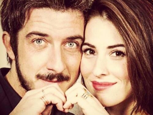 Diana Del Bufalo e il flirt con Paolo Ruffini