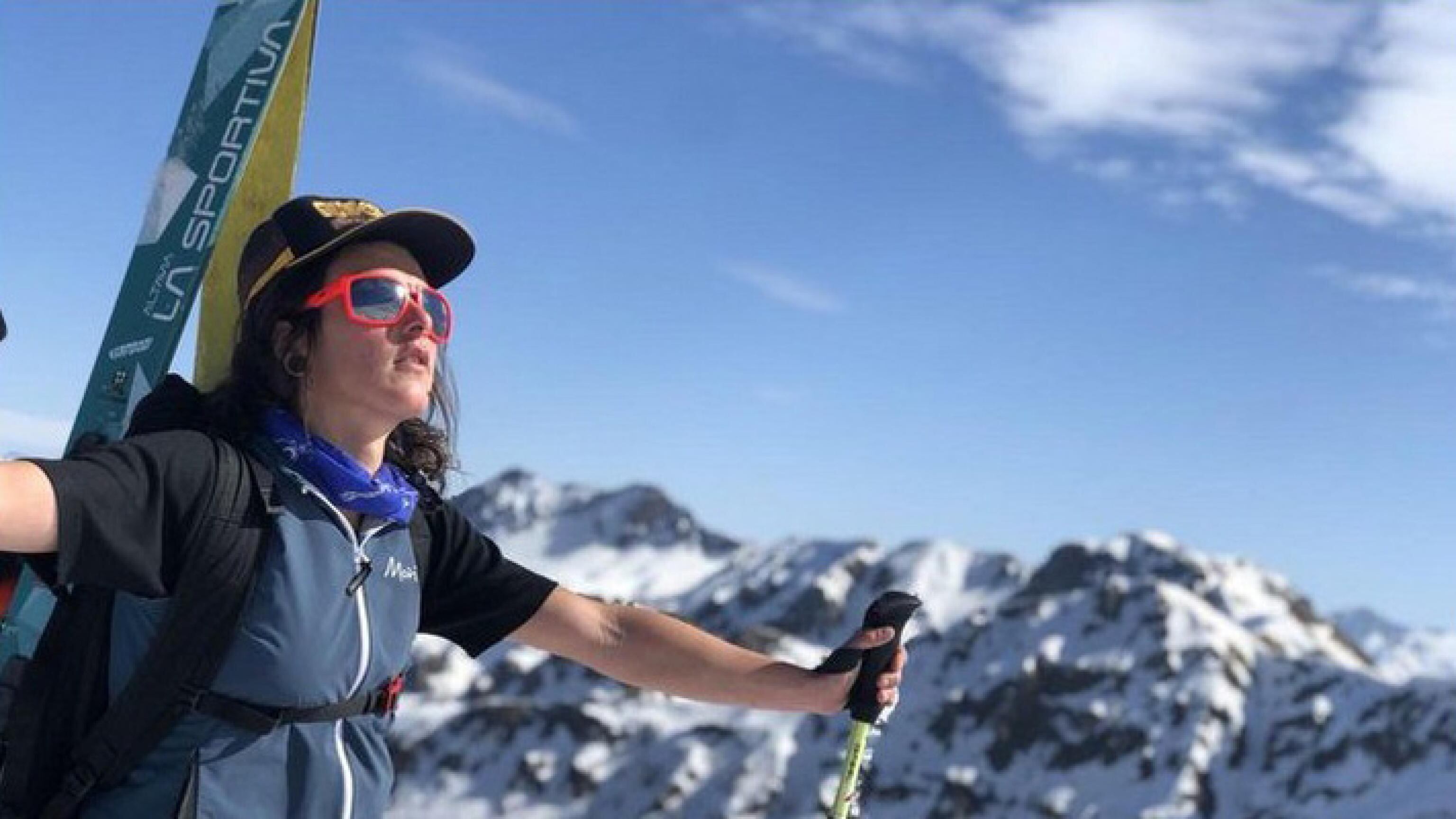 Muore nella valanga in Trentino: a luglio era scampata alla Marmolada