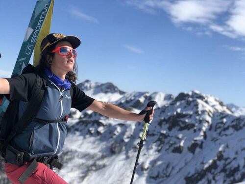 Muore nella valanga in Trentino: a luglio era scampata alla Marmolada