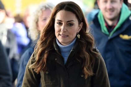 Kate Middleton, le foto della duchessa di Cambridge 2