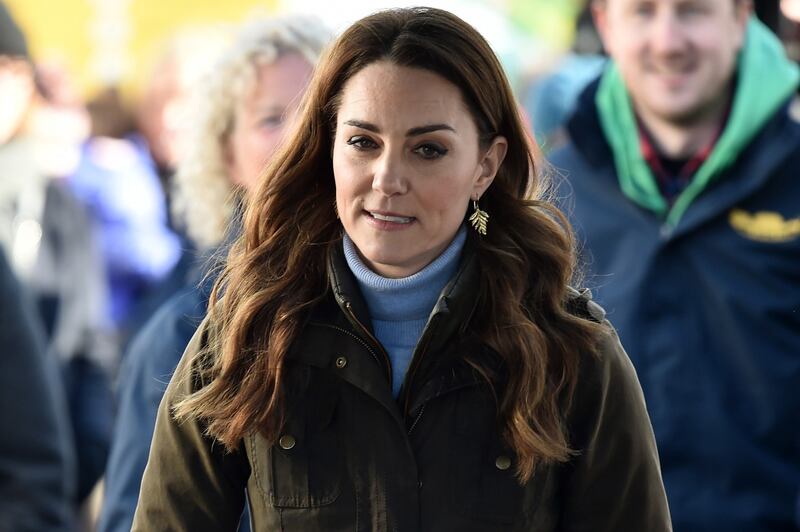 Kate Middleton, le foto della duchessa di Cambridge 2
