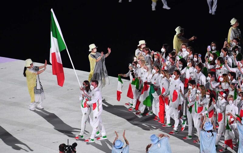 Twitter: @ItaliaTeam_it