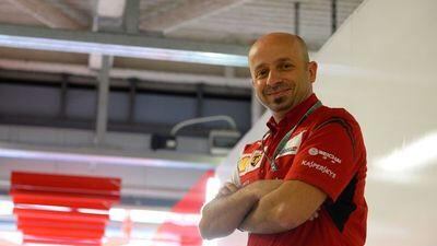 Simone Resta lascia la Scuderia Ferrari per il Sauber F1 Team