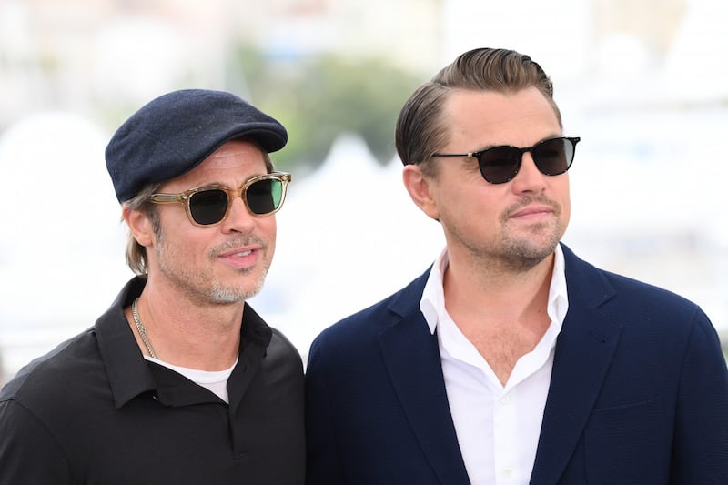 Brad Pitt a Cannes: foto 7