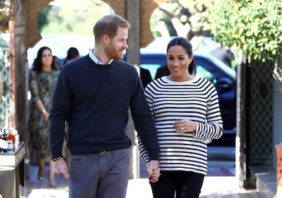 Kate Middleton e Meghan Markle, le foto delle cognate 1