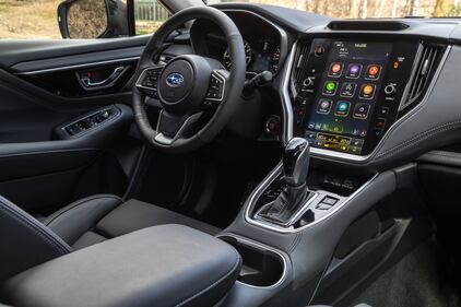 Nuova Subaru Outback Geyser, guarda tutte le foto 5