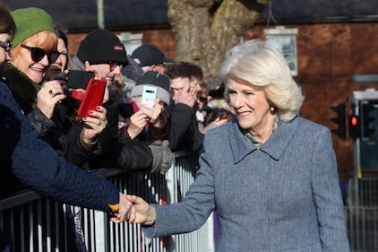 La Royal Family in foto 9