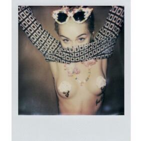 Le foto hot di Miley Cyrus  8