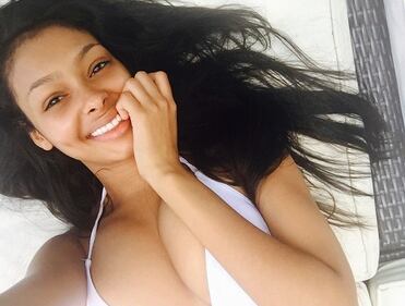 Justin Bieber e Jayde Pierce, sexy fidanzata per il baby divo 15