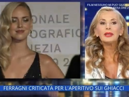 "Non è un'imprenditrice". Rosanna Cancellieri affossa la Ferragni