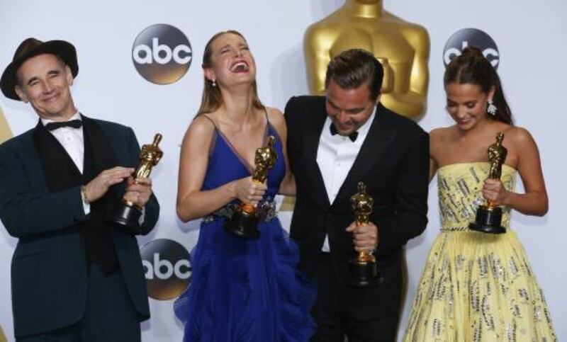 Cerimonia degli Oscar: battute offensive sugli asiatici 8