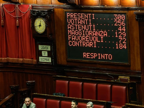 "Rammarico per il voto dell’Italia”: l'irritazione Ue per la decisione sul Mes