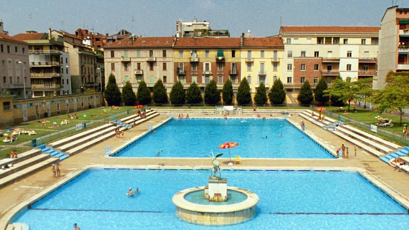 La piscina-teatro ruba un impianto al nuoto